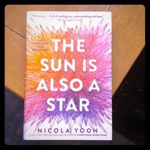 📚The Sun Is Also A Star